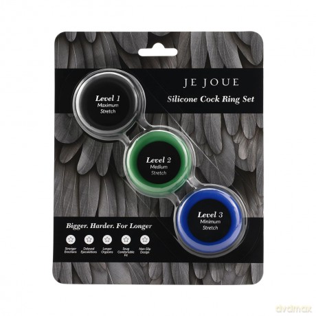 Je Joue Vibrator Black