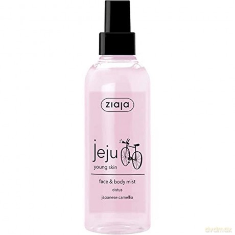 Jeju Bruma Facial Y Corporal 200 Ml