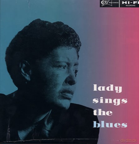 Billie Holiday: Lady Sings The Blues [WINYL]