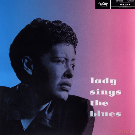 Billie Holiday: Lady Sings The Blues [WINYL]