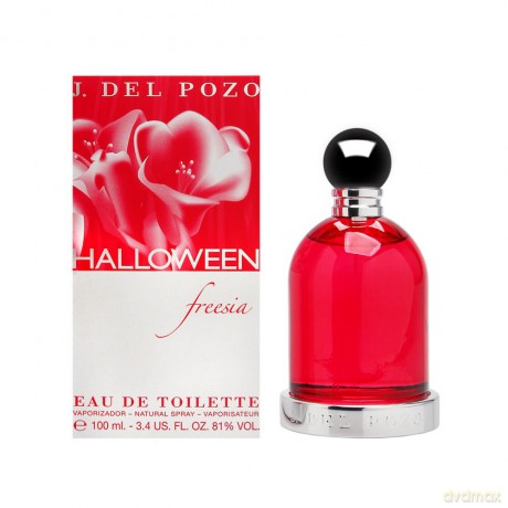 Jesus del Pozo Halloween Freesia Eau de Toilette Spray 100 ml