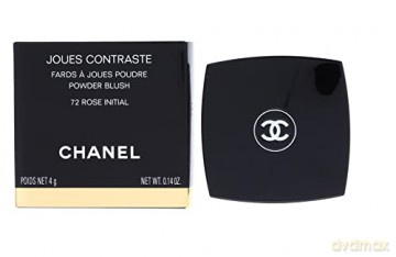JOUES CONTRASTE #72-rose initiale 4 gr