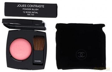 JOUES CONTRASTE #72-rose initiale 4 gr