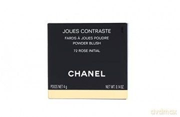 JOUES CONTRASTE #72-rose initiale 4 gr