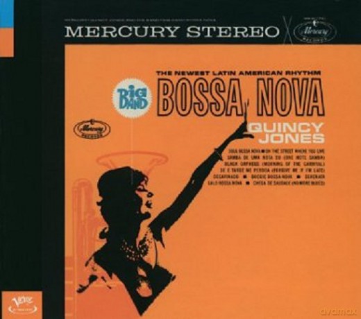 Quincy Jones: Big Band Bossa Nova [WINYL]