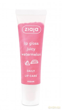 Juicy Watermelon Lipgloss Lippenbalsam Ziaja