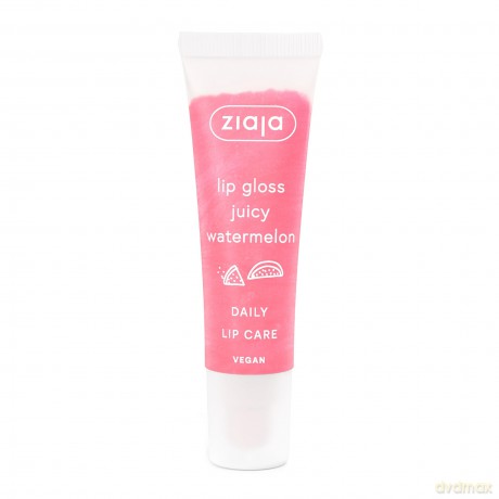 Juicy Watermelon Lipgloss Lippenbalsam Ziaja