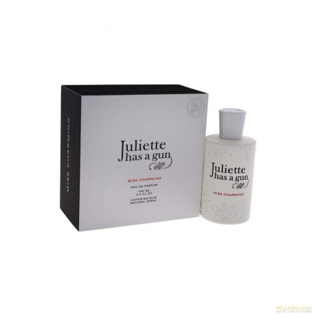 Juliette has a gun Miss Charming femme/women, Eau de Parfum Spray, 1er Pack (1 x 100 ml)