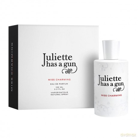 Juliette has a gun Miss Charming femme/women, Eau de Parfum Spray, 1er Pack (1 x 100 ml)