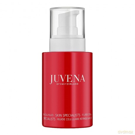 Juv Spec Retin&Hyal Cell Fluid 50ml