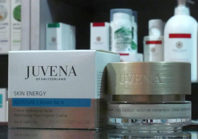 Juvena Skin Energy Rich Moisture Cream