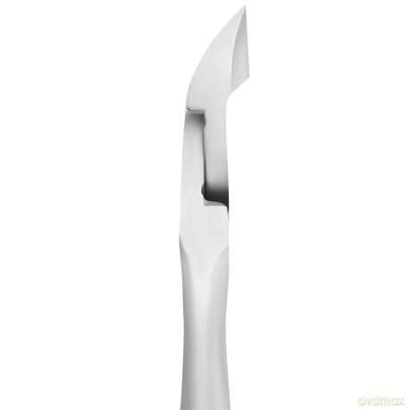 K-12 Profi Hautzange Staleks Länge 12cm Schnitt 1,0cm Lederschutzhülle