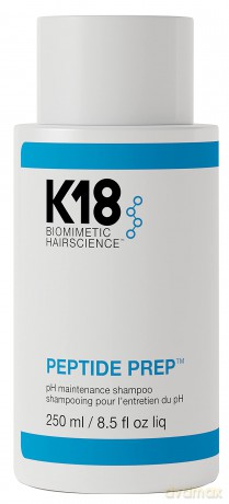K18 K18 Peptide Prep Cleansing pH Maintenance Color Safe Shampoo für den täglichen Gebrauch, 8,5 Fl Oz