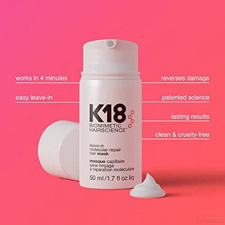 K18 Leave-In Repair Haarmaske, 50 ml
