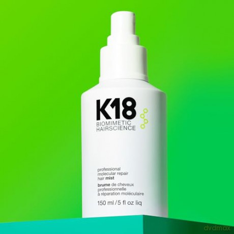 K18, Molecular Haarreparatur-Spray, 150 ml.