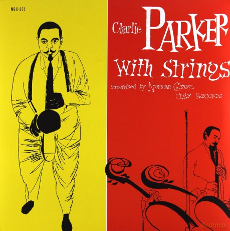 Charlie Parker: Charlie Parker With Strings [WINYL]