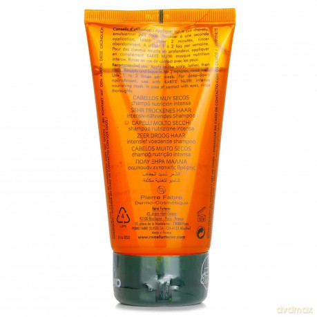 Karite Nutri Intense Nourishing Shampoo 150 Ml