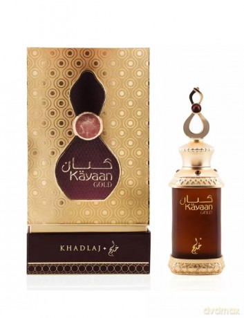Kayaan Gold - parfmovan˝ olej bez alkoholu - Volume: 20 ml