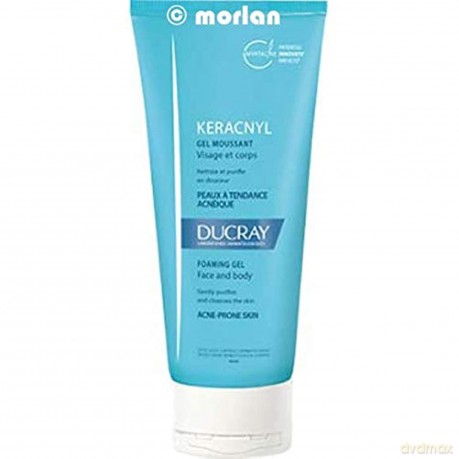 Keracnyl Gel detergente pelle mista 200ml