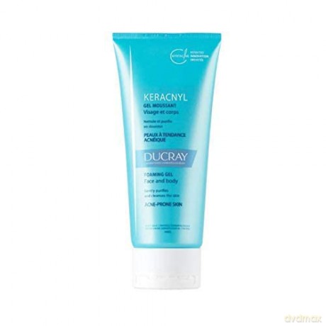 Keracnyl Gel detergente pelle mista 200ml