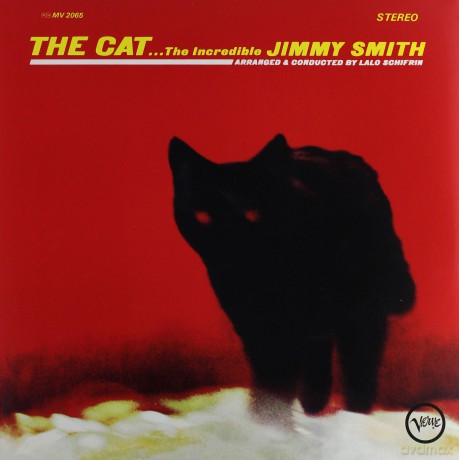 Jimmy Smith: The Cat [WINYL]