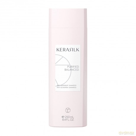 Kerasilk Essential, Anti-Schuppen Shampoo für sensible Kopfhaut und dünner werdendes Haar, 250ml