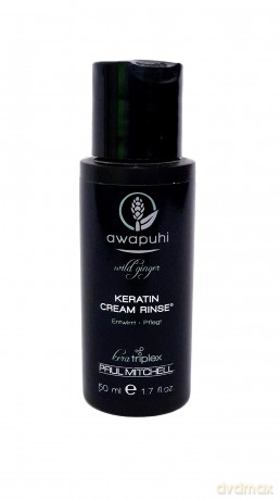 Keratin Cream Rinse 50 ml