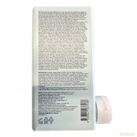 Kevin Murphy - Killer.Curls - Wash - Shampoo für Locken - 1000 ml