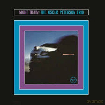 The Oscar Peterson Trio: Night Train [WINYL]