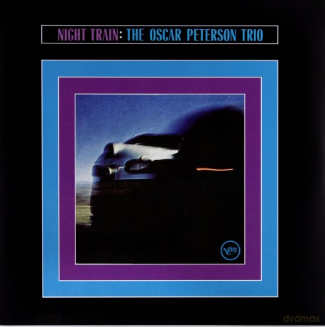The Oscar Peterson Trio: Night Train [WINYL]