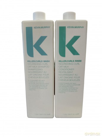 Kevin Murphy Killer Curls Rinse Conditioner 1000ml - Conditioner für lockiges Haar