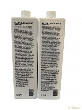 Kevin Murphy Killer Curls Rinse Conditioner 1000ml - Conditioner für lockiges Haar
