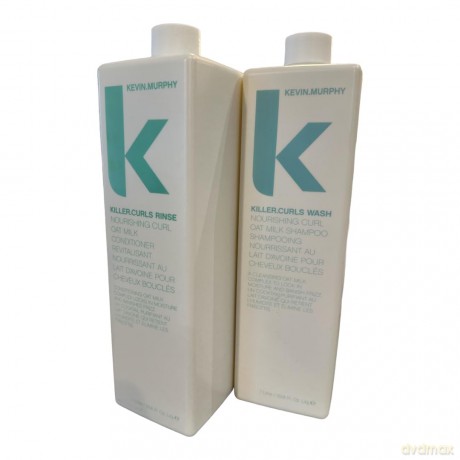 Kevin Murphy Killer Curls Rinse Conditioner 1000ml - Conditioner für lockiges Haar