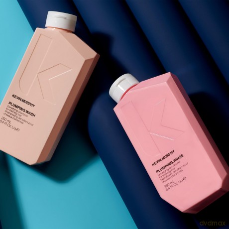 Kevin Murphy Plumping Rinse Densifying Conditioner for Thinning Hair 8.4 oz by Kevin Murphy