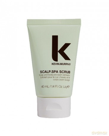 KEVIN MURPHY SCALP.SPA SCRUB Reinigendes Peeling für Körper und Kopfhaut, 40 ml