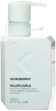 KEVIN.MURPHY Killer Curls Antifrizz Curl Defining Cream, 200ml