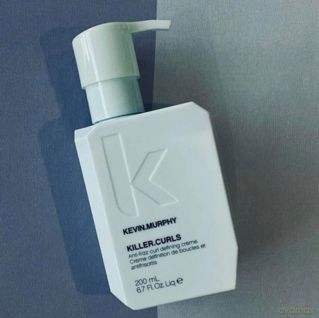 KEVIN.MURPHY Killer Curls Antifrizz Curl Defining Cream, 200ml