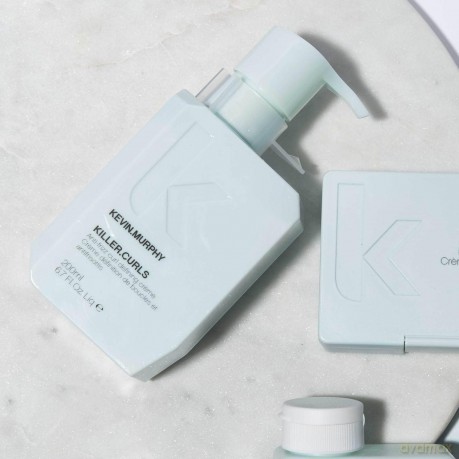 KEVIN.MURPHY Killer Curls Antifrizz Curl Defining Cream, 200ml