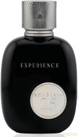 Khadlaj 25 Experience Eau de Parfum Spray für Unisex, 100 g