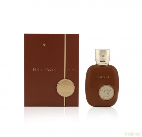 Khadlaj 25 Heritage - EDP - Volume: 100 ml