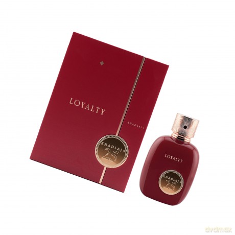 Khadlaj 25 Loyalty - EDP - Volume: 100 ml