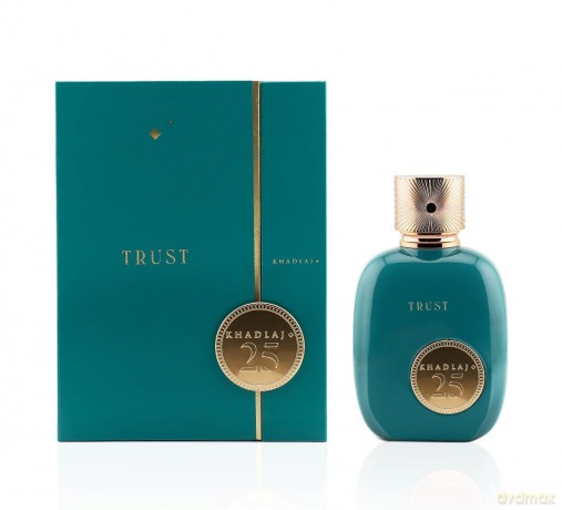 Khadlaj 25 Trust - EDP - Volume: 100 ml