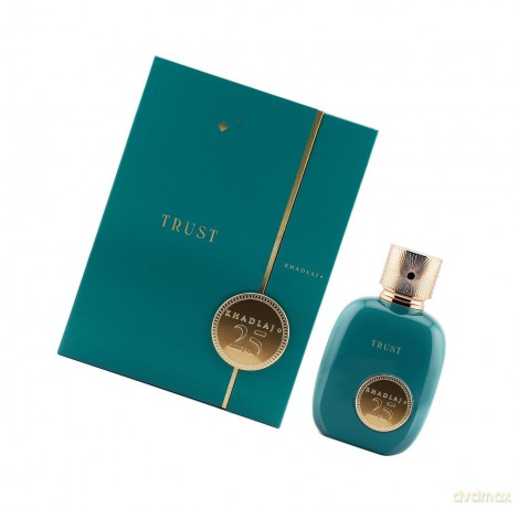 Khadlaj 25 Trust - EDP - Volume: 100 ml