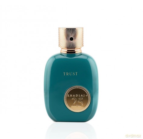 Khadlaj 25 Trust - EDP - Volume: 100 ml
