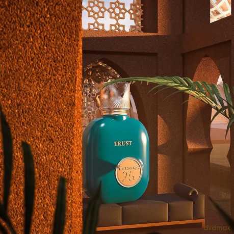 Khadlaj 25 Trust - EDP - Volume: 100 ml