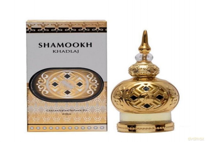 Khadlaj Shamookh Eau de Parfum, konzentriert, Unisex, 17 g