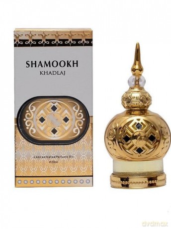 Khadlaj Shamookh Eau de Parfum, konzentriert, Unisex, 17 g