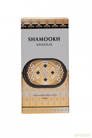Khadlaj Shamookh Eau de Parfum, konzentriert, Unisex, 17 g