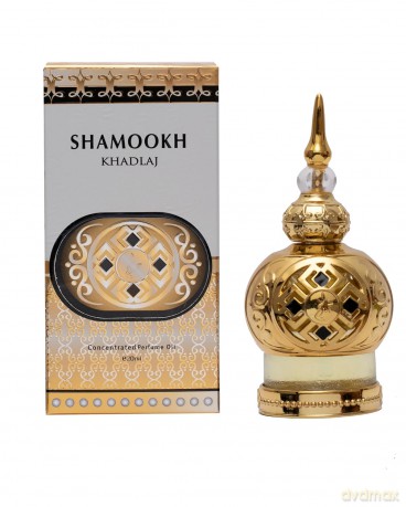Khadlaj Shamookh Eau de Parfum, konzentriert, Unisex, 17 g