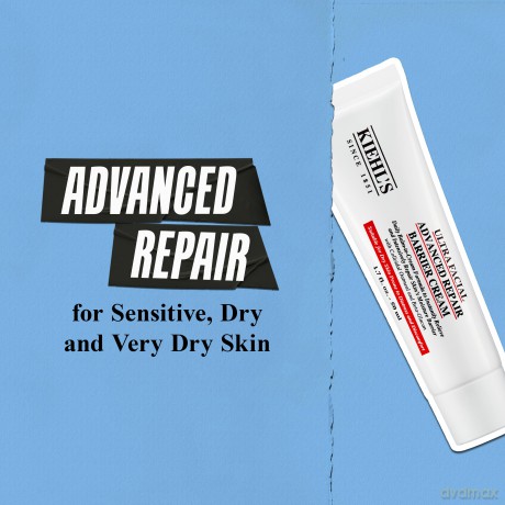 KIEHL´S Ultra Facial Advanced Repair Barrier Cream, 50 ml